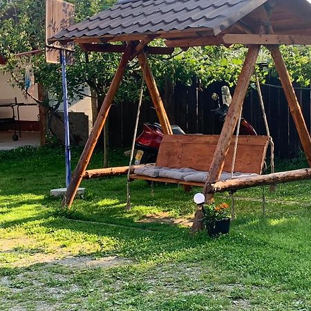 Casa Mari Otel Cîrţişoara Dış mekan fotoğraf