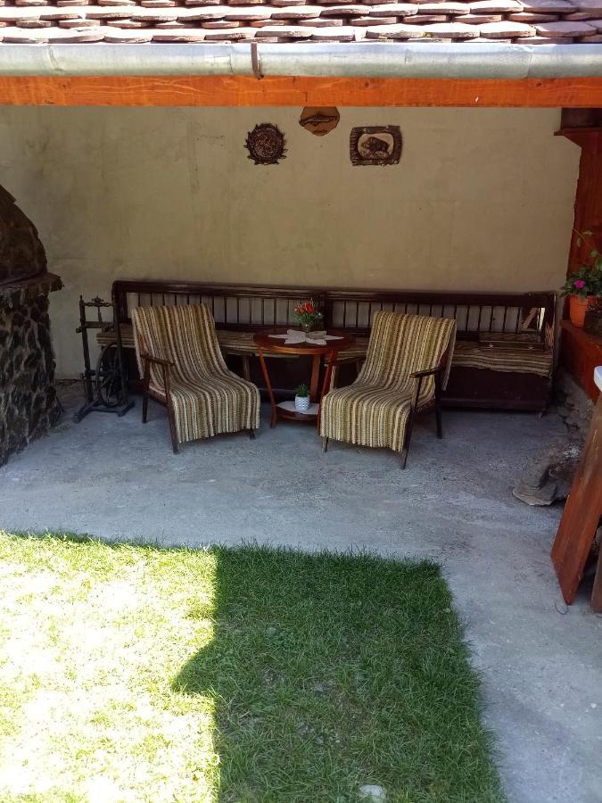 Casa Mari Otel Cîrţişoara Dış mekan fotoğraf