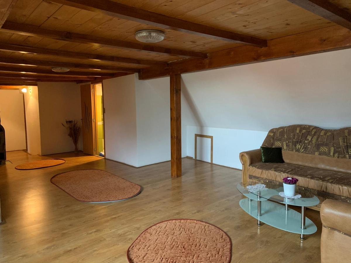 Casa Mari Otel Cîrţişoara Dış mekan fotoğraf