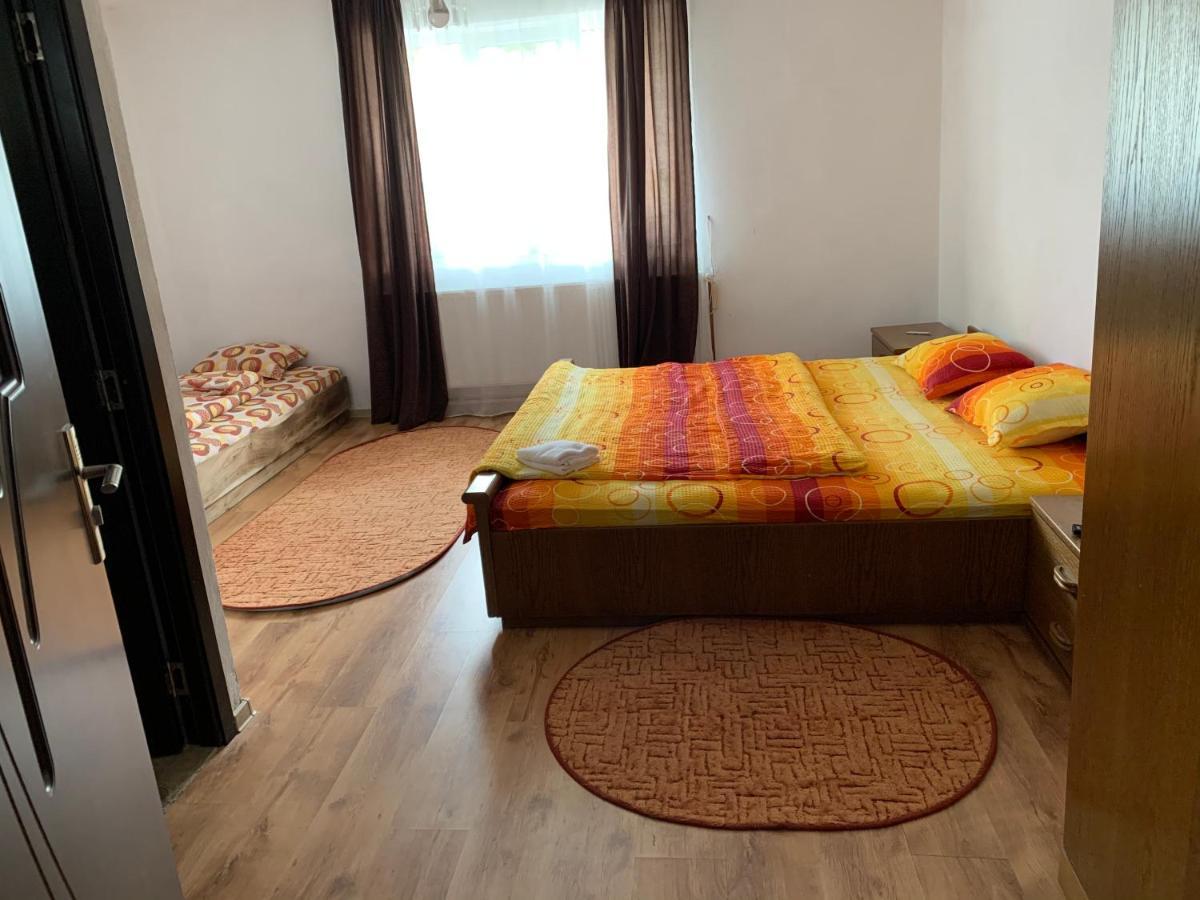 Casa Mari Otel Cîrţişoara Dış mekan fotoğraf