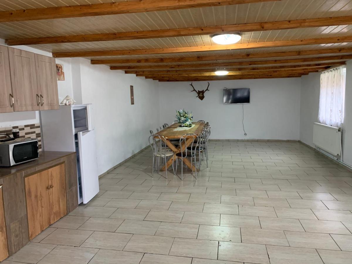Casa Mari Otel Cîrţişoara Dış mekan fotoğraf