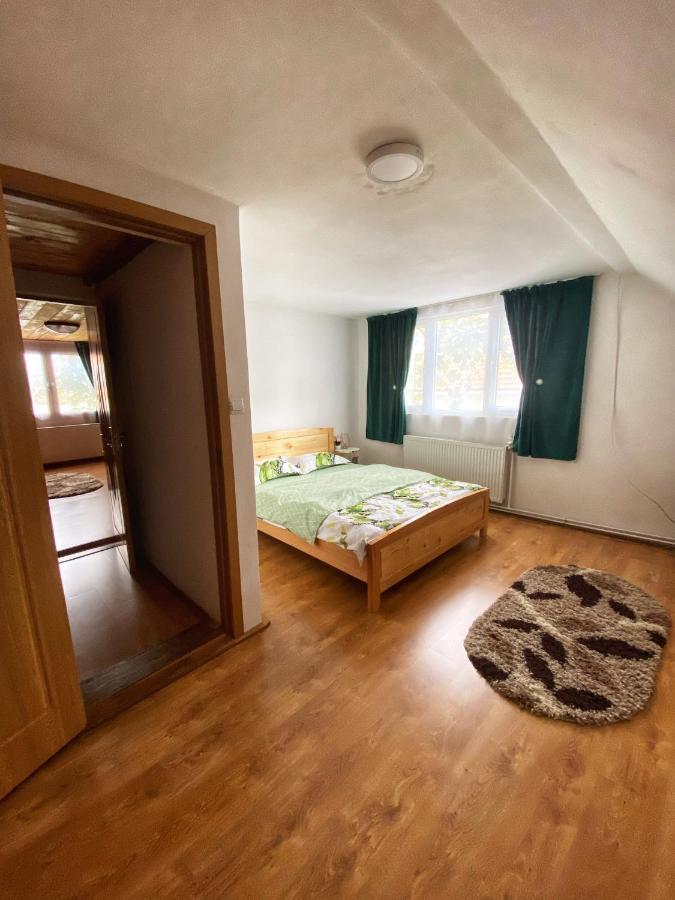 Casa Mari Otel Cîrţişoara Dış mekan fotoğraf