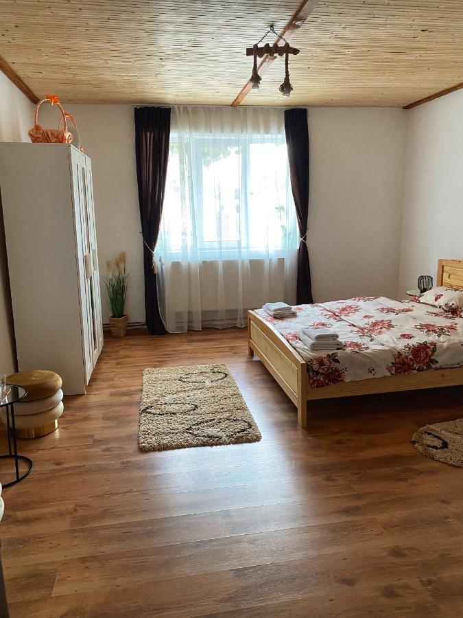 Casa Mari Otel Cîrţişoara Dış mekan fotoğraf