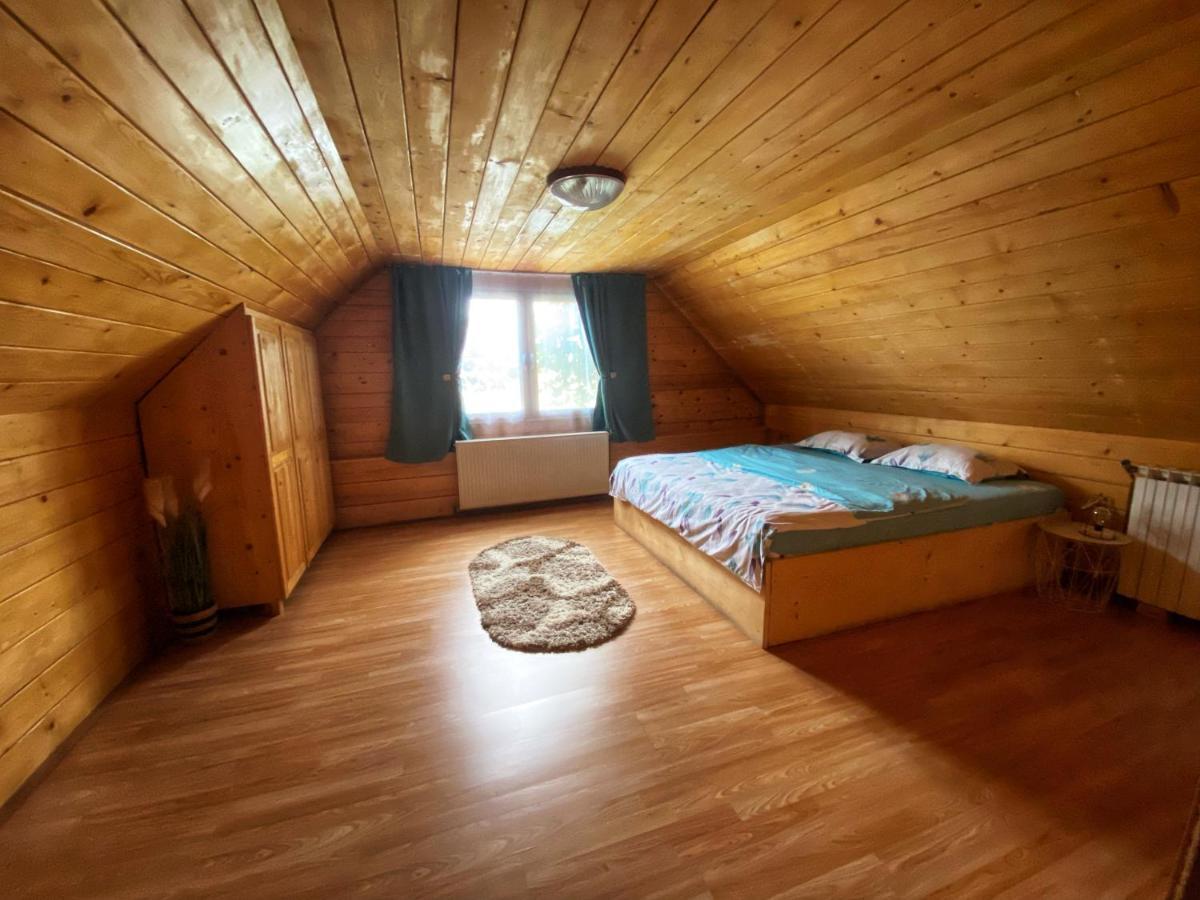 Casa Mari Otel Cîrţişoara Dış mekan fotoğraf